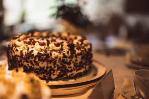 18th-Century Queen’s Cake Recipe