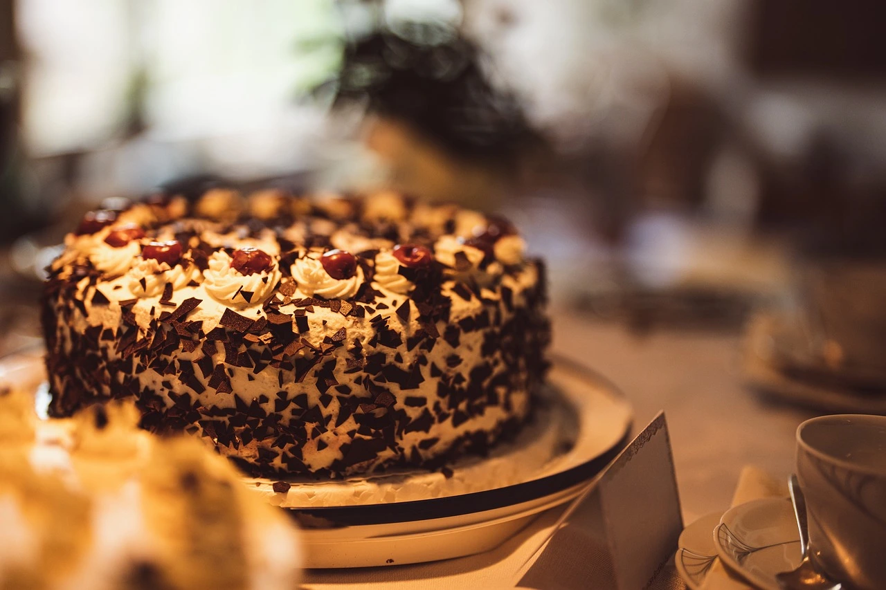 18th-Century Queen’s Cake Recipe