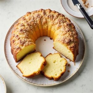 The Ultimate Million Dollar Pound Cake Recipe