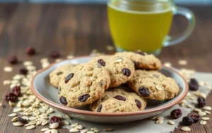 Sugar Free Oatmeal Raisin Cookie Recipe