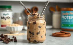 protein cookie dough recipe