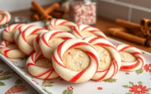 Candy Cane Cookies Original Betty Crocker Recipe