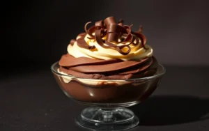 Easy Chocolate Trilogy Mousse