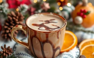 Easy Betty Crocker Orange Hot Chocolate Recipe