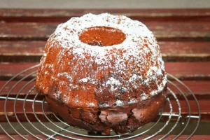 Caribbean Festival Rum Cake Recipe