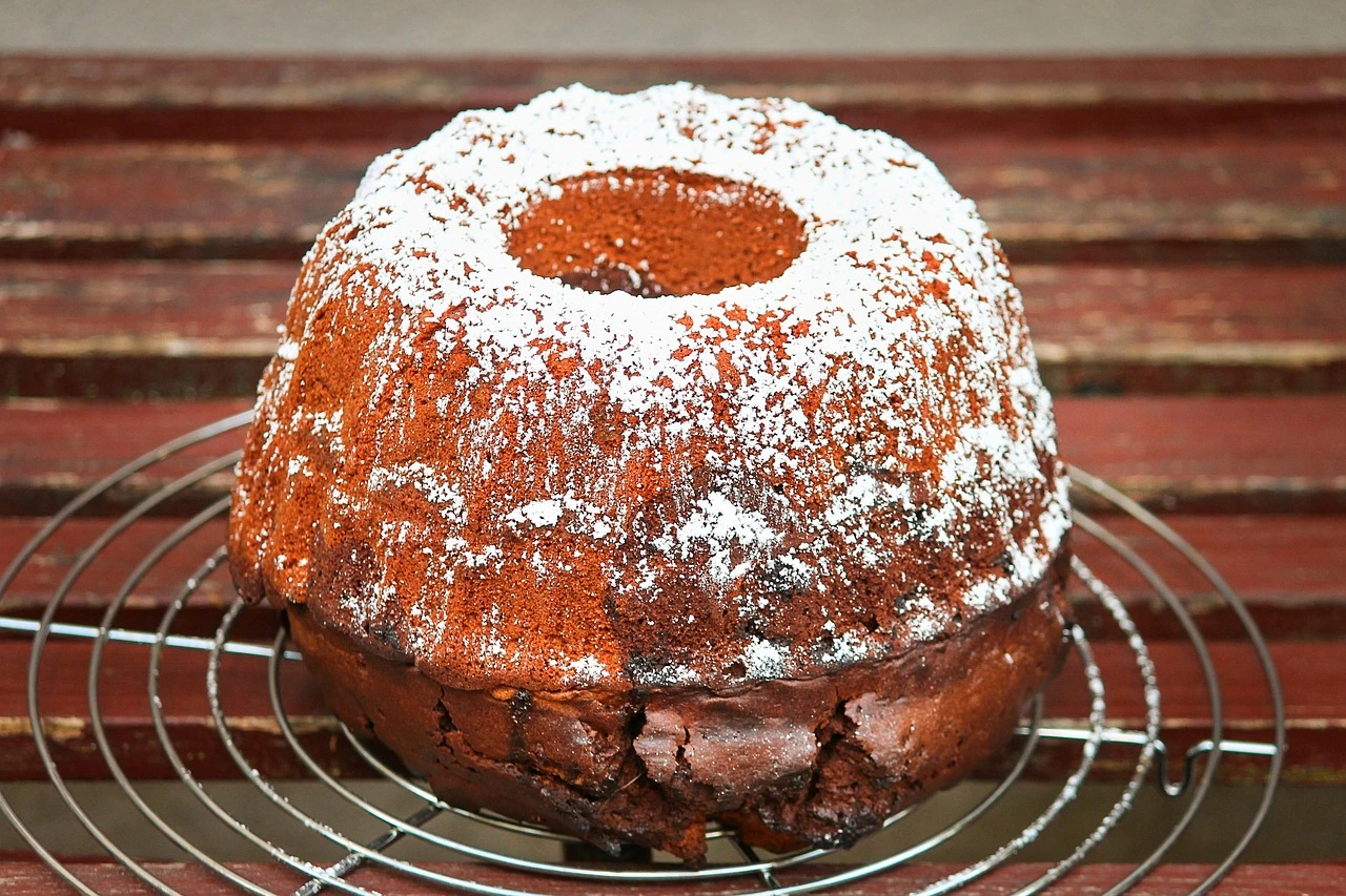 Caribbean Festival Rum Cake Recipe
