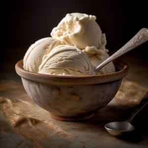 3 recipe ice cream with condensed milk