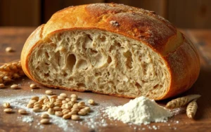 Einkorn Bread Recipe
