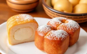 If you love Asian pastry recipes or Chinese bakery recipes, this will excite you.