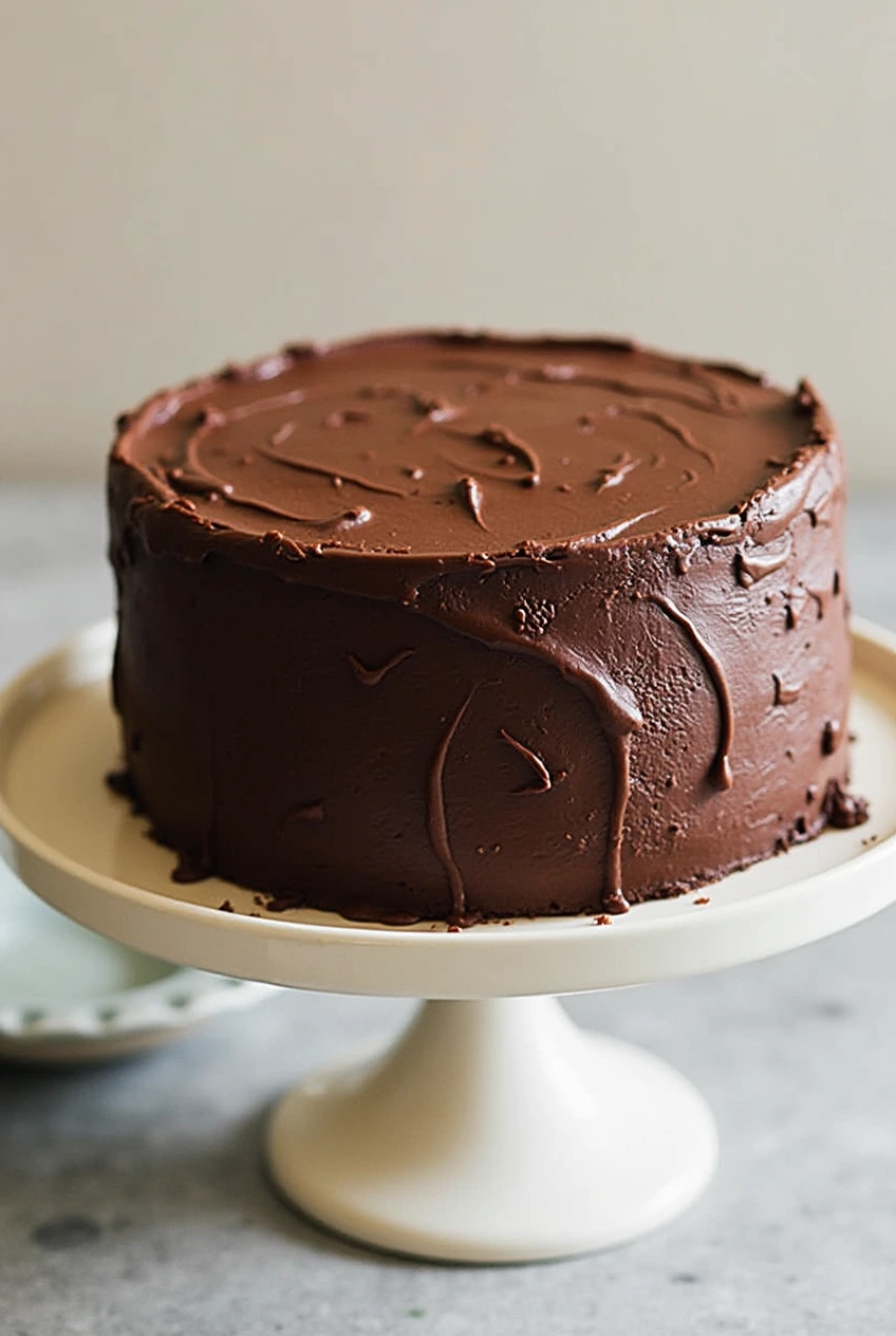 Gluten Free Chocolate Cake Recipe