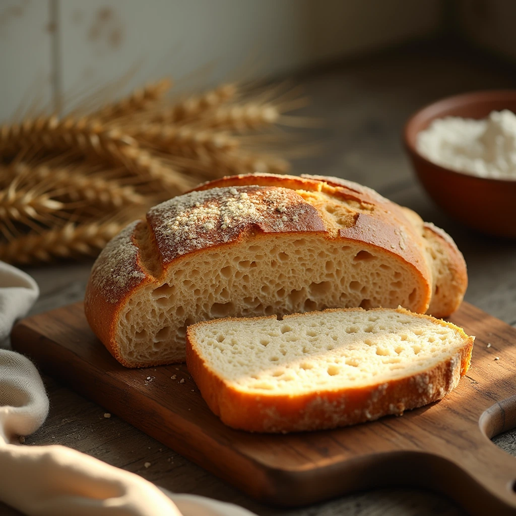 Easy Einkorn Bread Recipe