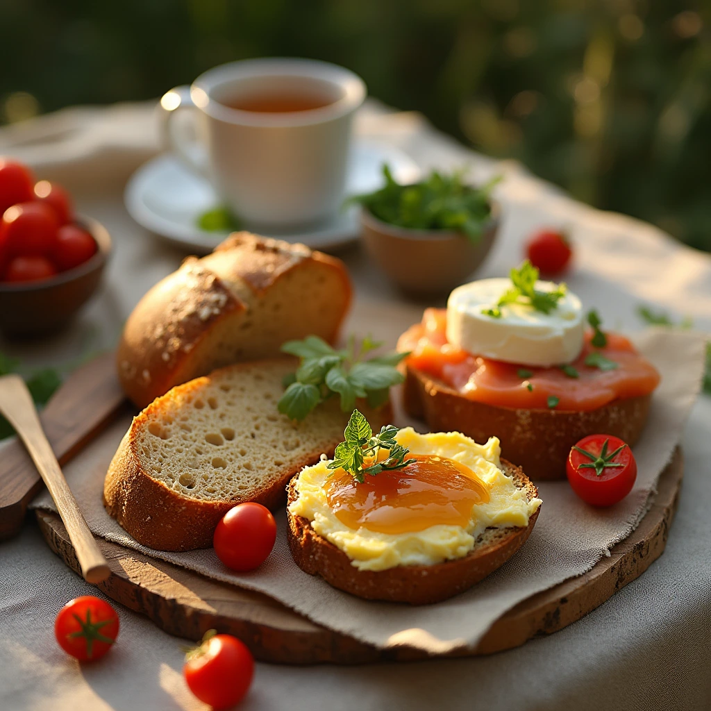 Easy Einkorn Bread Recipe