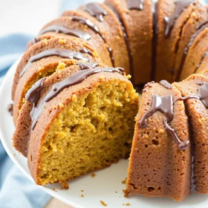 Sweet Potato Pound Cake Recipe