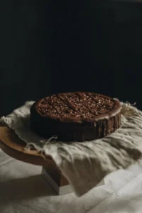 Baker's Recipe for German Chocolate Cake
