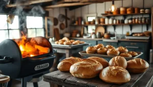 Traeger Recipes