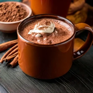 Authentic Mexican Hot Chocolate Recipe Abuelita