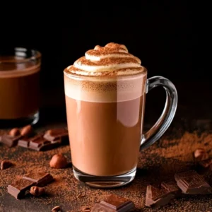 Bailey's Hot Chocolate Recipe