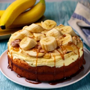 Banana Split Cake Recipe