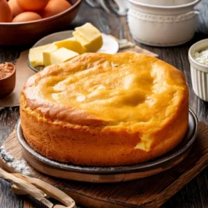 Buttermilk Cake Recipe