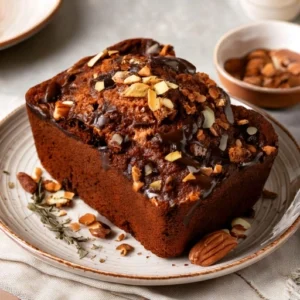 The Ultimate Chocolate Bread Pudding Recipe