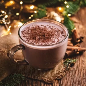 Creamy Hot Chocolate Recipe