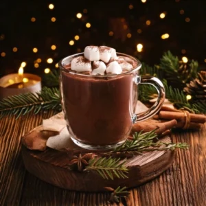 Easy Hot Chocolate Recipe for Crockpot