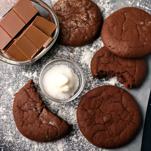 Hot Chocolate Cookie Recipe