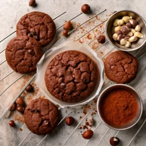 Hot Chocolate Cookie Recipe