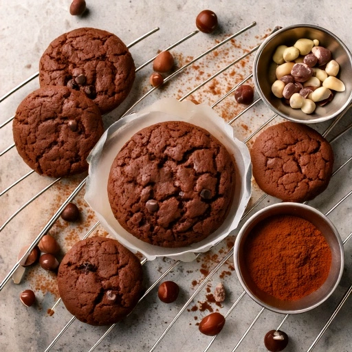 Hot Chocolate Cookie Recipe