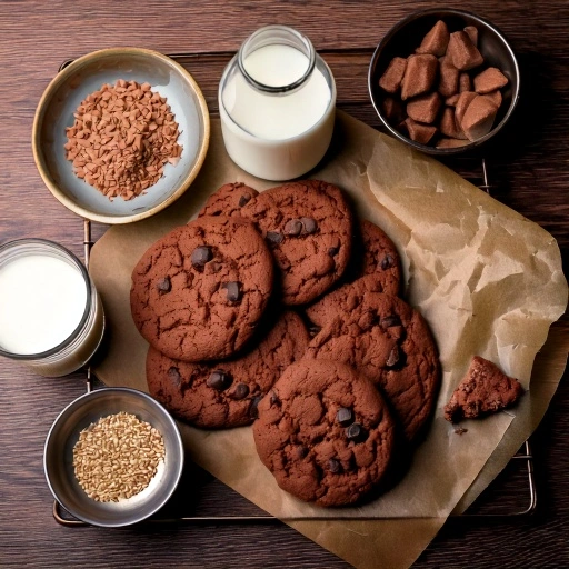 Hot Chocolate Cookie Recipe