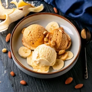 Healthy Ice Cream Recipe