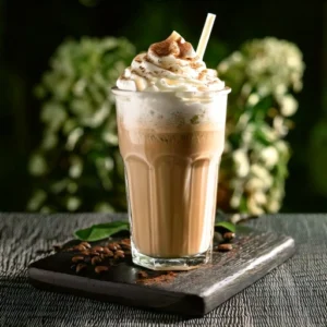Iced White Chocolate Mocha Recipe