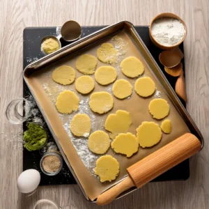 Perfect Eggless Sugar Cookie Recipe