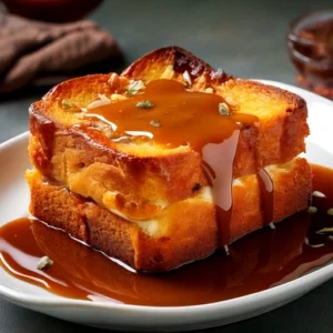 The Ultimate Bread Pudding Recipe with Bourbon Sauce