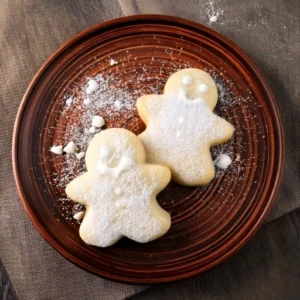 Two Sisters Sugar Cookie Recipe