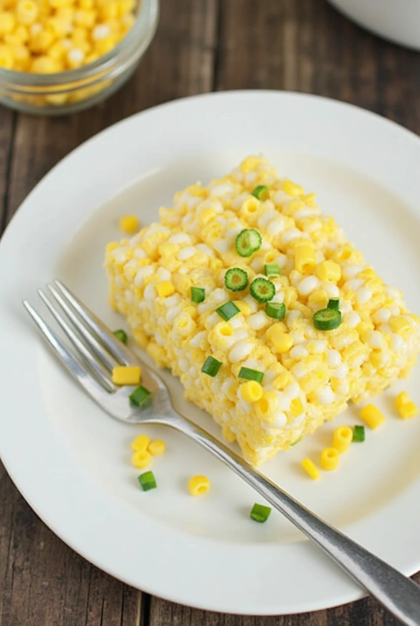 cream cheese corn recipe