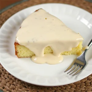 Perfect Cream Cheese Glaze Recipe