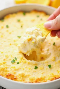 Corn Dip Recipe with Cream Cheese