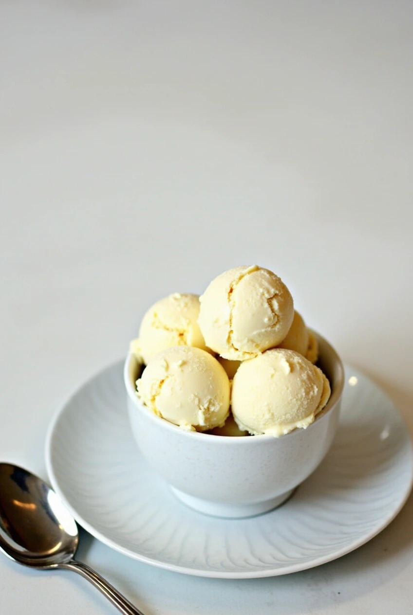 Cuisinart Vanilla Ice Cream Recipe