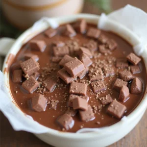 Peppermint Hot Chocolate Recipe