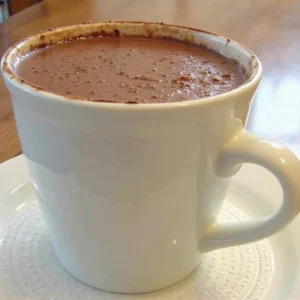 Hot Chocolate Mix Recipe Without Dry Milk