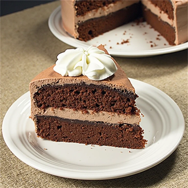 The Original German Chocolate Cake Recipe from 1957