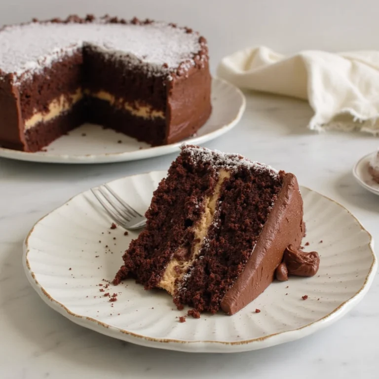 Portillo's Chocolate Cake Recipe