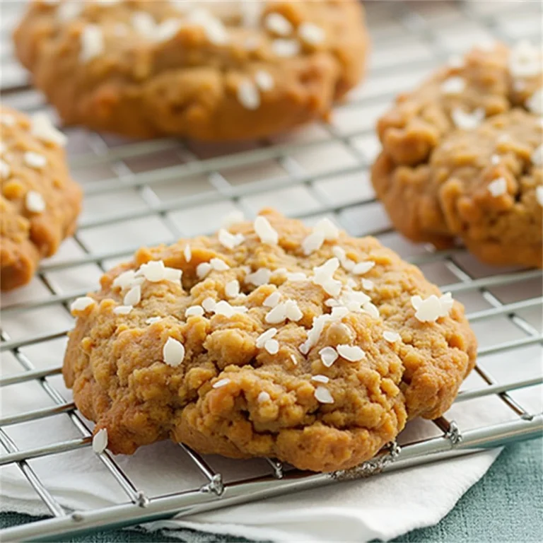 Irresistible Carrot Cake Cookies Recipe
