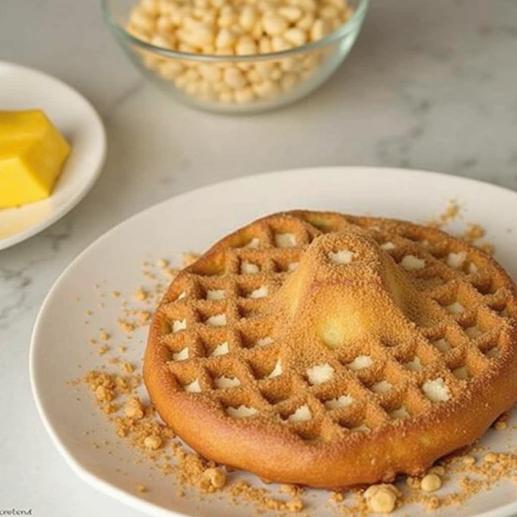 Funnel Cake Recipe Using Pancake Mix