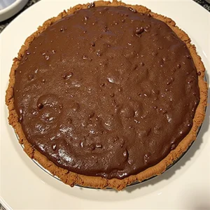 Angus Barn chocolate chess pie recipe