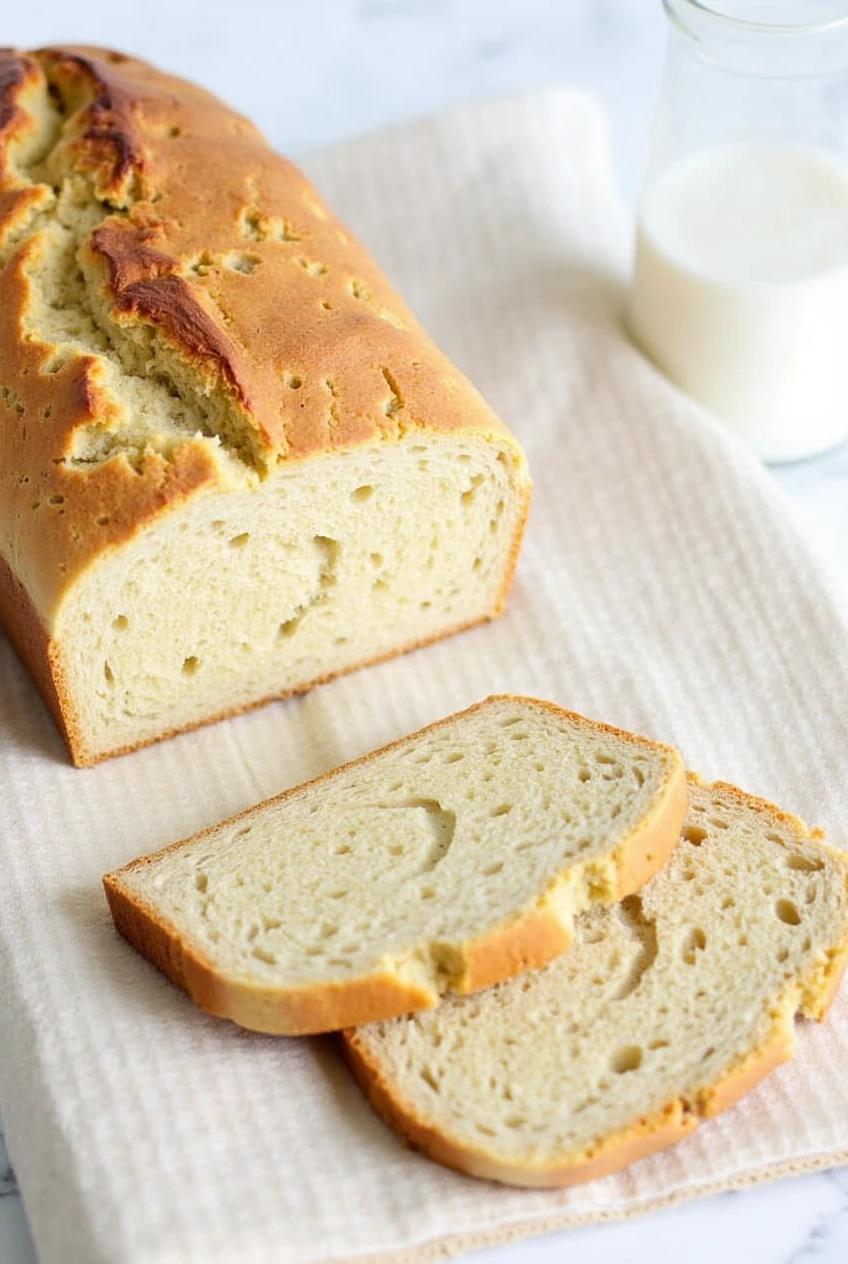 Einkorn Sourdough Bread Recipe