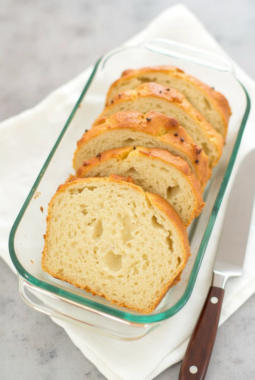 Sourdough Quick Bread Recipes