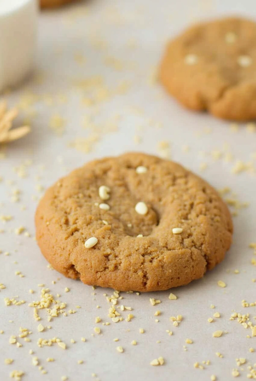 Peanut Butter Cookie Recipe No Eggs