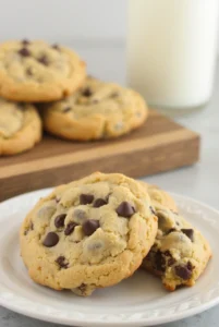 Healthy Chocolate Chip Cookie Recipe